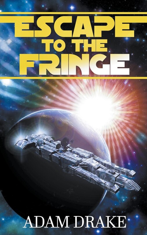 Front cover_Escape to the Fringe