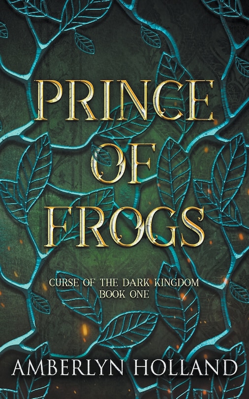 Front cover_Prince of Frogs