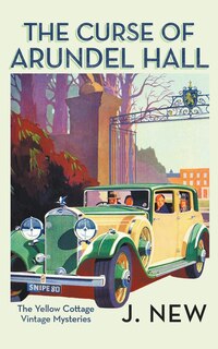 Front cover_The Curse of Arundel Hall