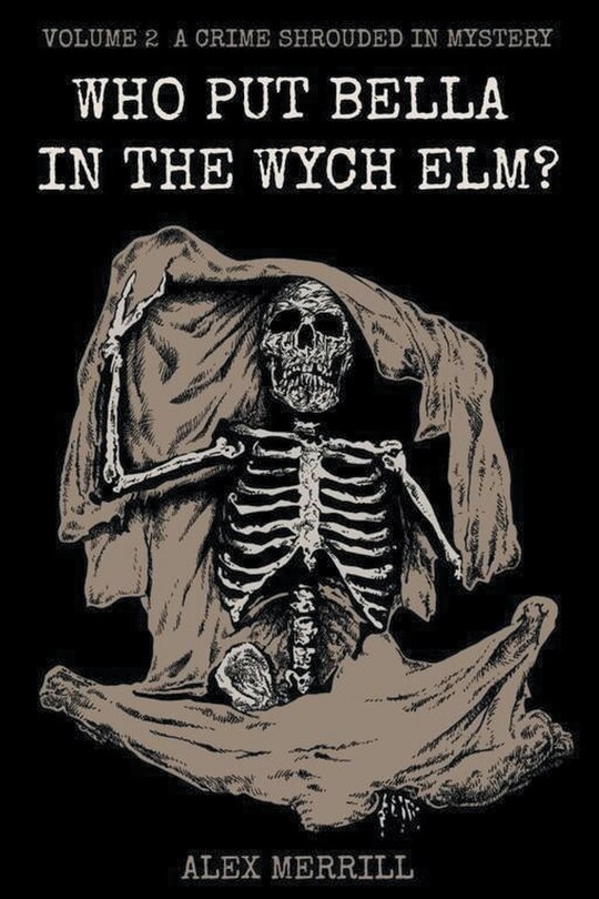 Front cover_Who Put Bella In The Wych Elm? Volume 2