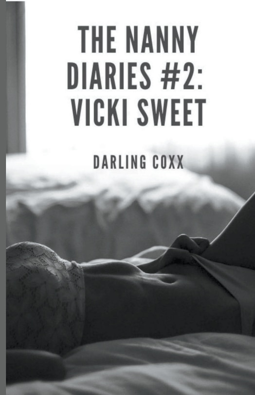 Couverture_The Nanny Diaries #2