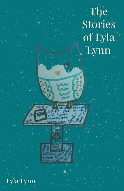 Front cover_The Stories of Lyla Lynn