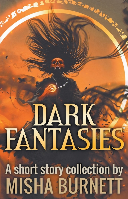 Front cover_Dark Fantasies
