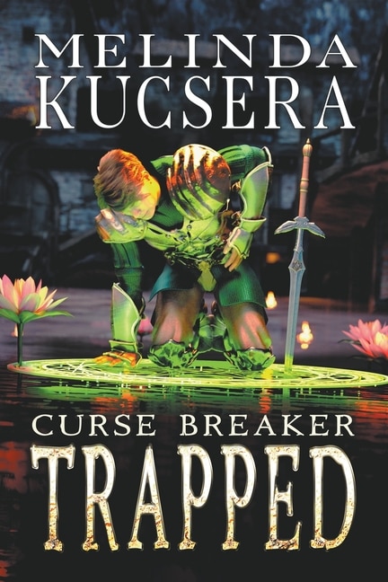 Front cover_Curse Breaker Trapped