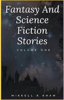 Front cover_Fantasy and Science Fiction Stories