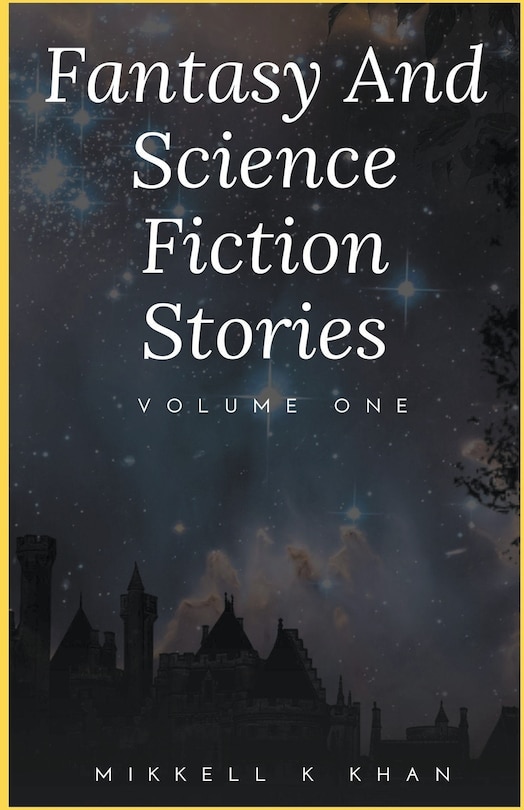 Front cover_Fantasy and Science Fiction Stories