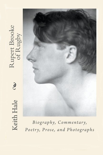 Front cover_Rupert Brooke of Rugby
