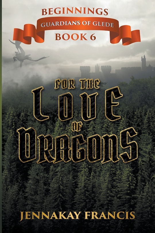 Couverture_For the Love of Dragons