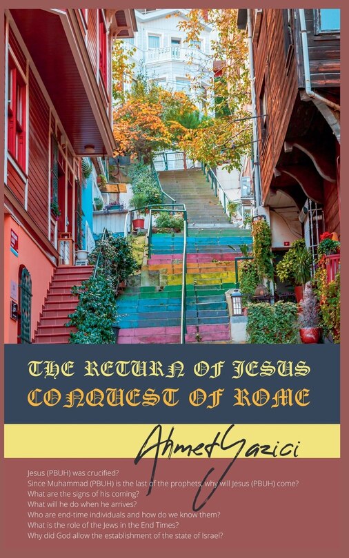 Couverture_The Return of Jesus