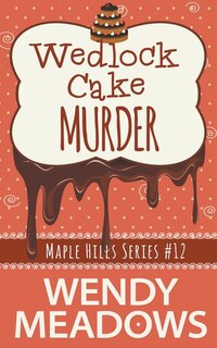 Front cover_Wedlock Cake Murder