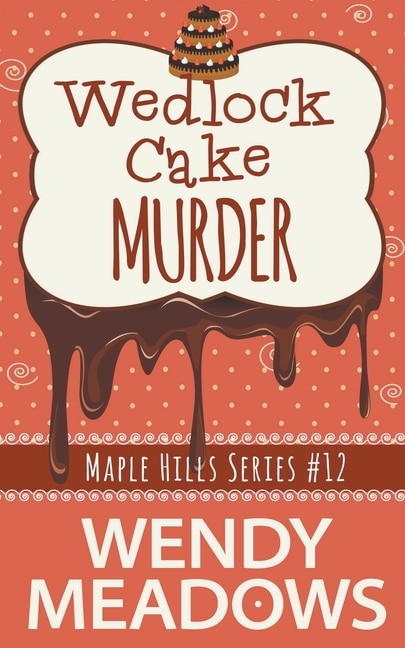 Front cover_Wedlock Cake Murder