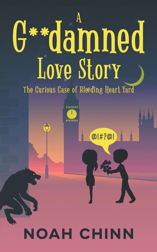 Front cover_A G**damned Love Story