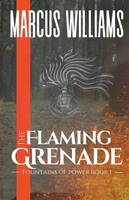 Front cover_The Flaming Grenade
