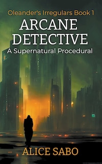 Front cover_Arcane Detective