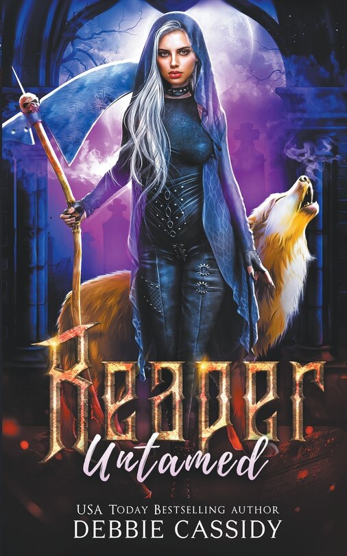 Couverture_Reaper Untamed