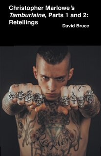 Couverture_Christopher Marlowe's Tamburlaine