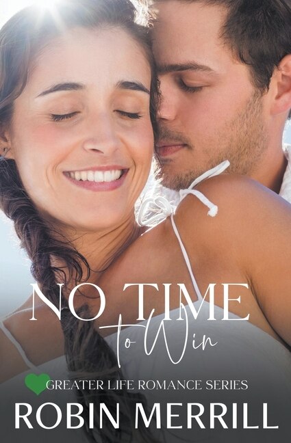 Front cover_No Time to Win