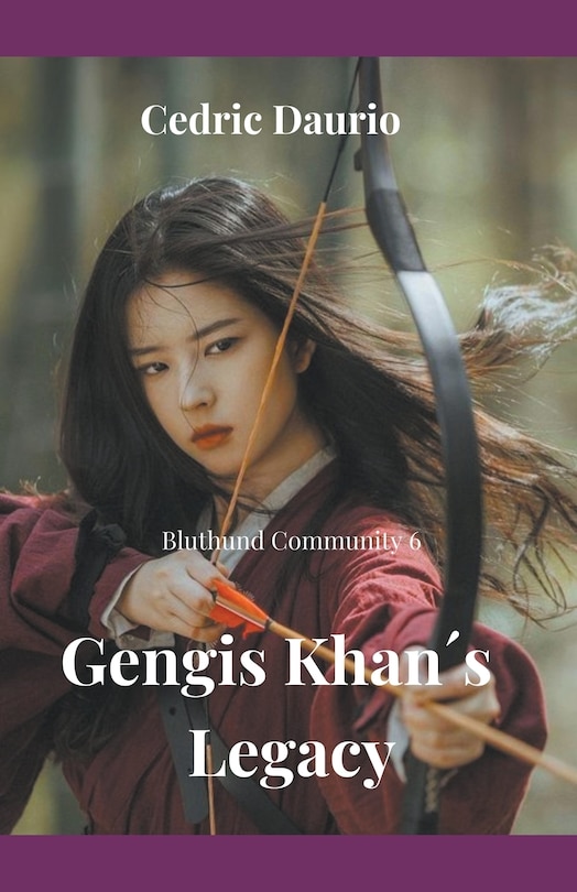 Front cover_Gengis Khan´s Legacy- Bluthund Community 6