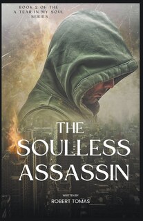 Front cover_The Soulless Assassin
