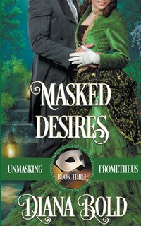 Front cover_Masked Desires