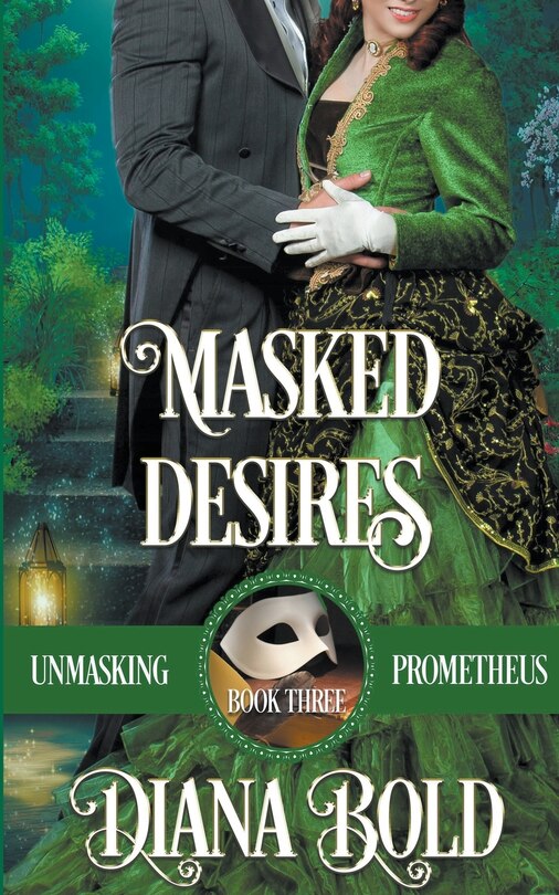 Front cover_Masked Desires