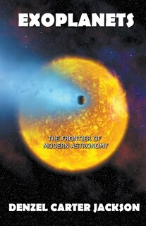 Front cover_Exoplanets, The Frontier of Modern Astronomy