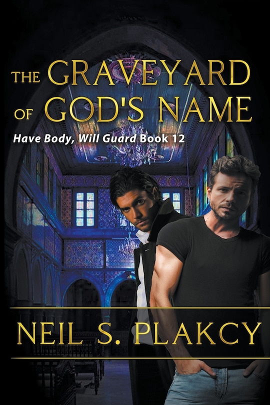 Front cover_The Graveyard of God's Name