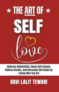 Front cover_The Art of Self-love