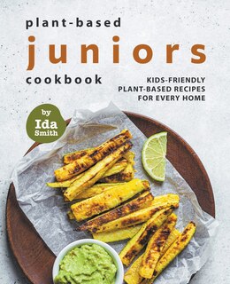 Front cover_Plant-Based Juniors Cookbook
