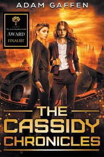 Front cover_The Cassidy Chronicles - The Spark Before the Fire