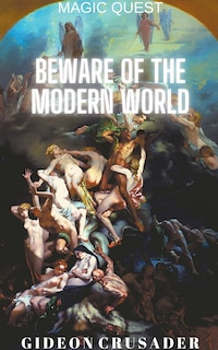 Front cover_Beware of the Modern World