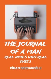 Front cover_The Journal of A Man