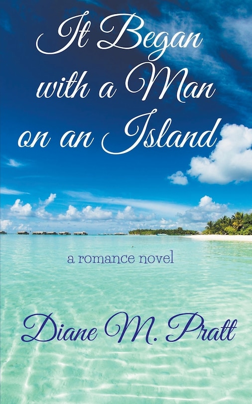 Front cover_It Began with a Man on an Island