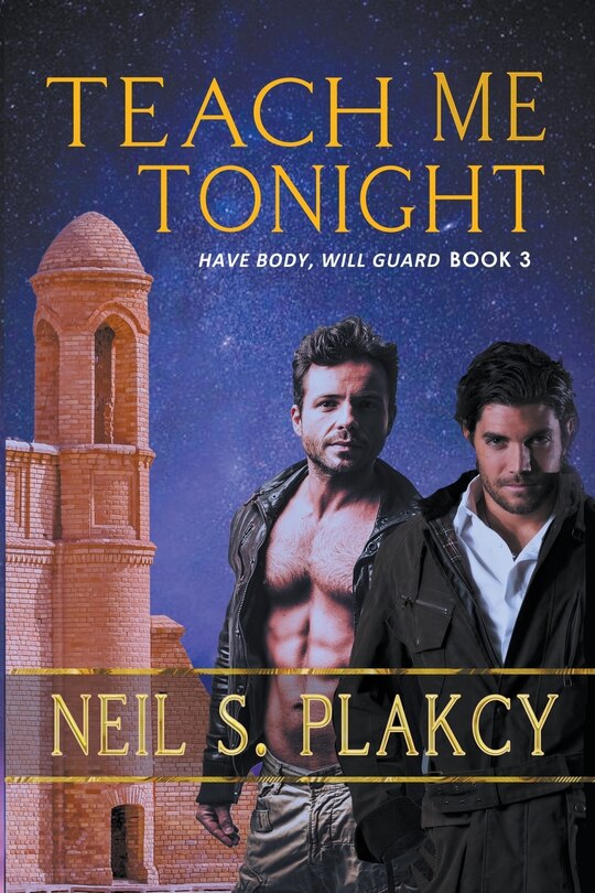 Front cover_Teach Me Tonight