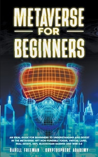 Front cover_Metaverse for Beginners