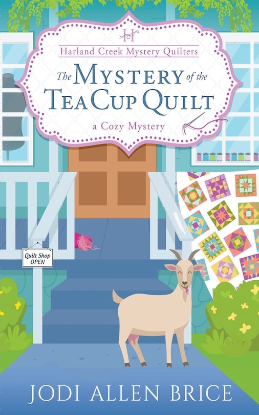 Couverture_The Mystery of the Tea Cup Quilt