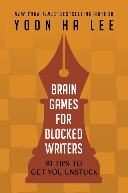 Couverture_Brain Games for Blocked Writers