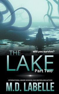 Front cover_The Lake Part Two