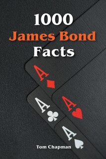 Front cover_1000 James Bond Facts
