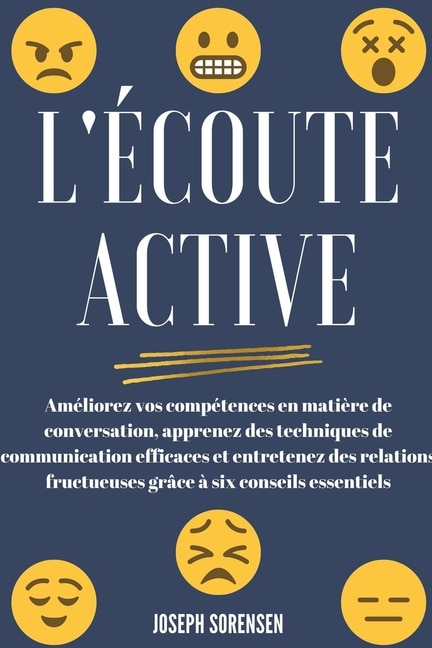 Front cover_L'écoute active