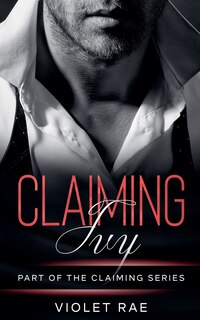 Front cover_Claiming Ivy