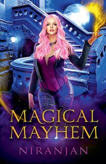 Front cover_Magical Mayhem