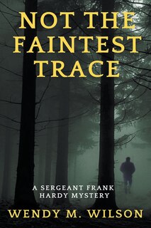 Couverture_Not the Faintest Trace