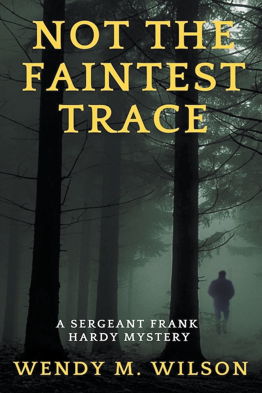 Couverture_Not the Faintest Trace