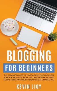 Front cover_Blogging for Beginners