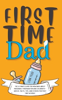 Front cover_First Time Dad