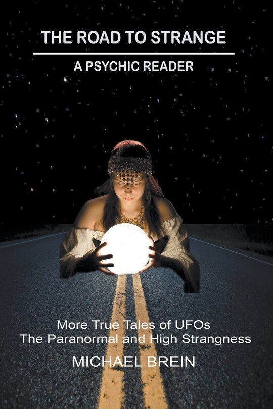 Front cover_The Road to Strange