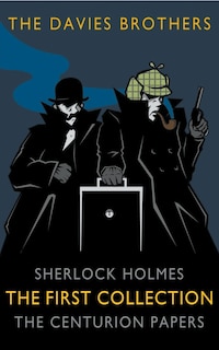 Couverture_Sherlock Holmes
