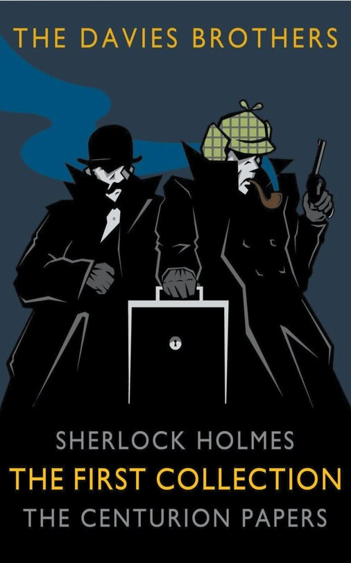 Couverture_Sherlock Holmes
