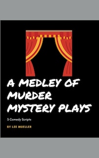 Couverture_A Medley Of Murder Mystery Plays